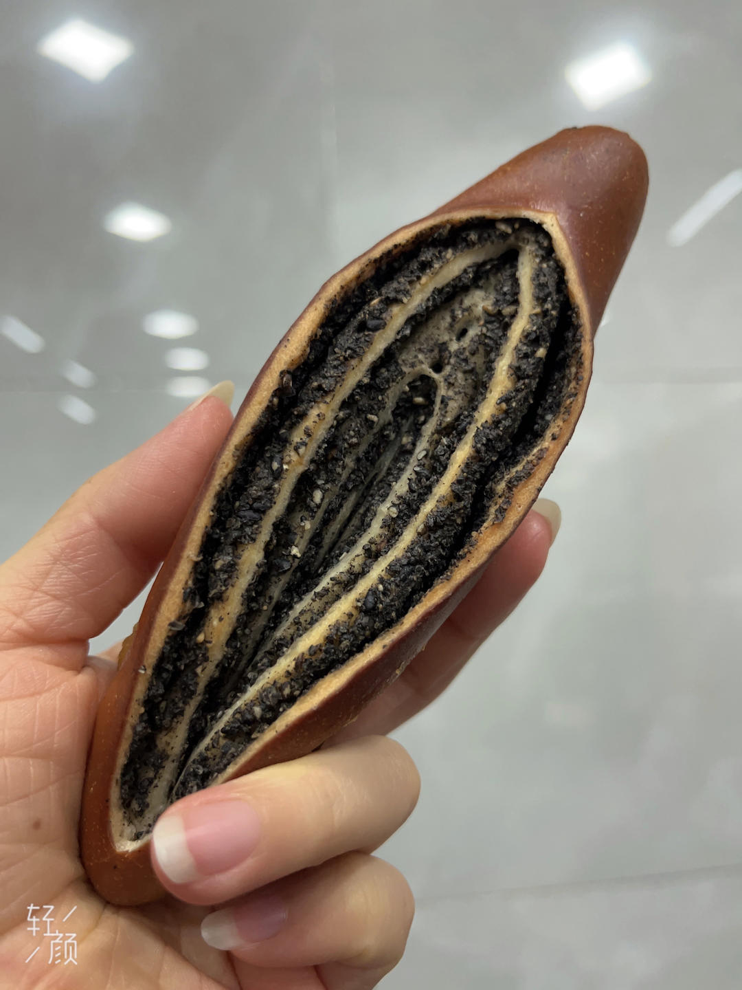 黑芝麻陷（自用）