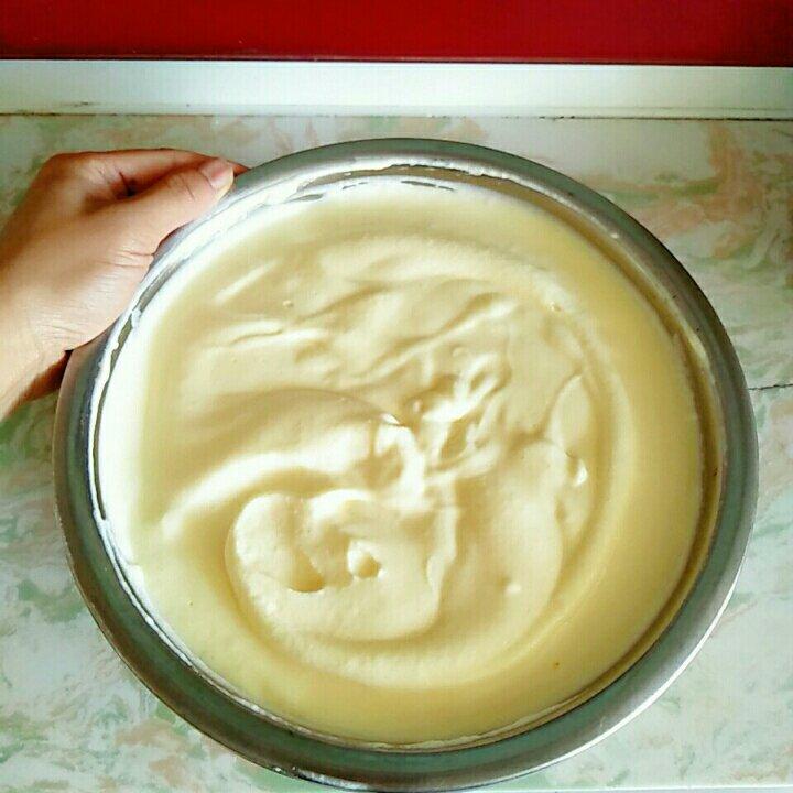 自制哈根达斯风味的冰淇淋