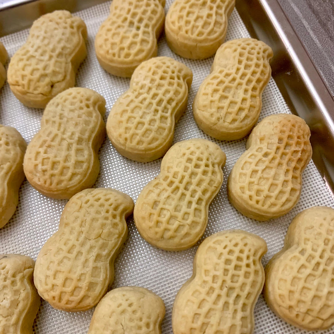 🥜花生酥🔥独家秘方，好柿会花生之花生酥月饼，💯皮酥馅酥酥掉渣❗️