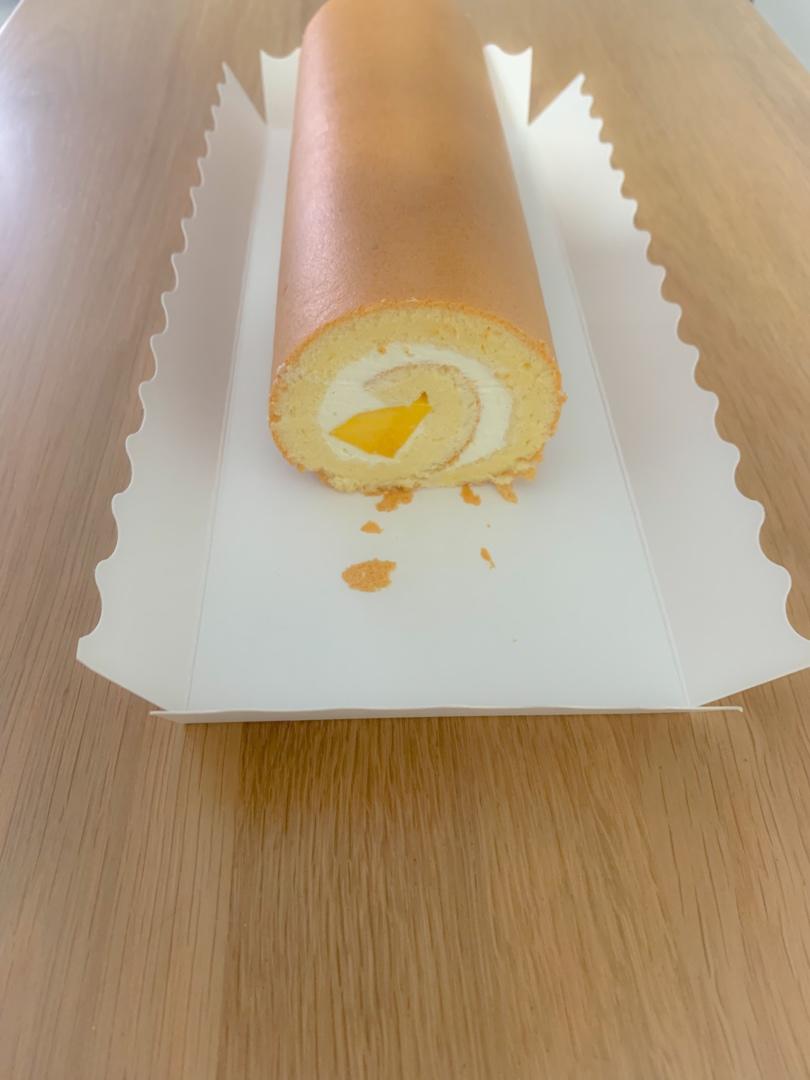 【小高姐】蛋糕卷 技巧分享 卷起容易 不会开裂