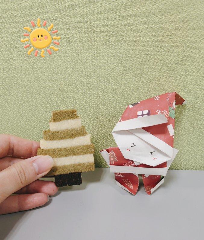 🎄圣诞树曲奇笔记 by pink-rabbit