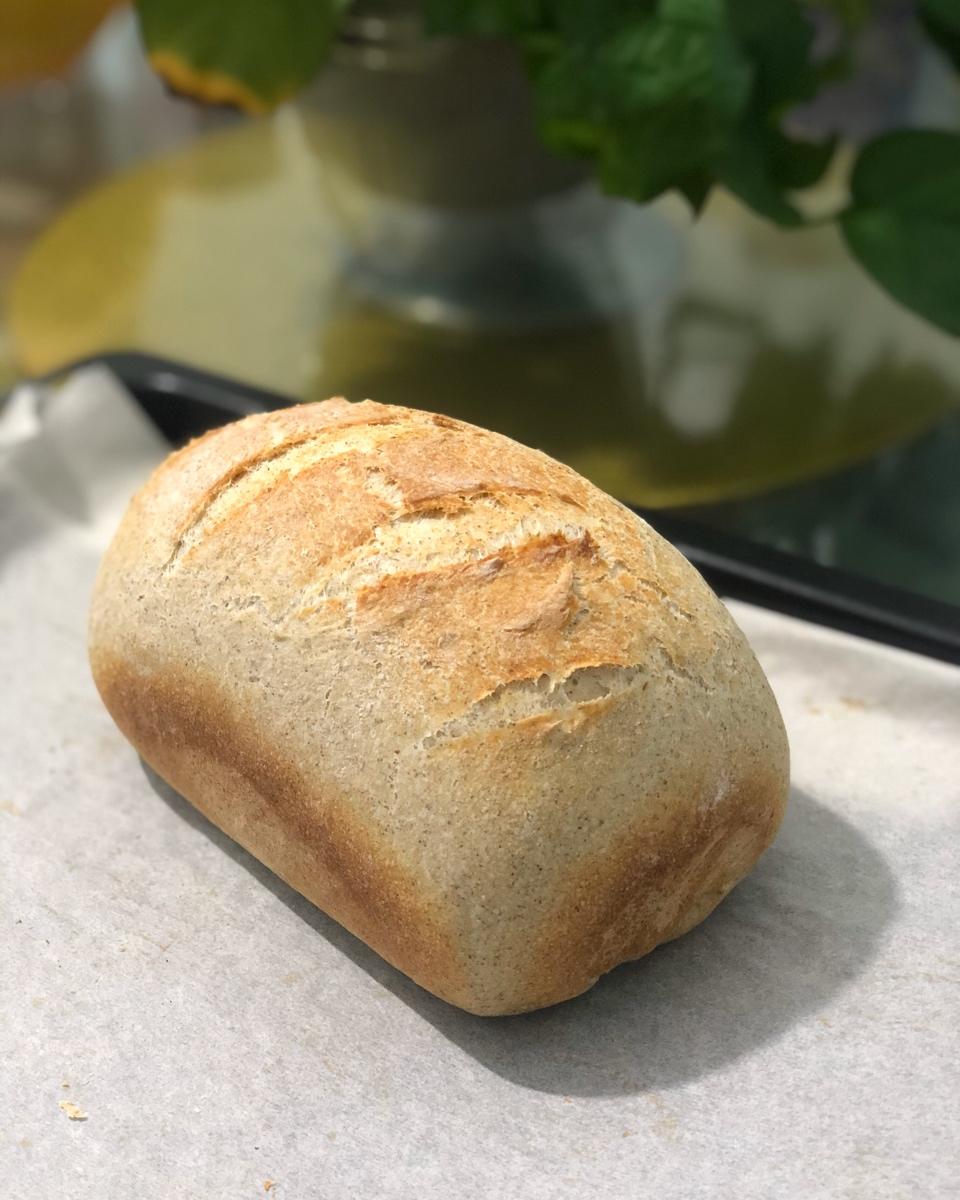 绝密！8分钟，8块钱，吃8天的正宗欧包loaf来了！