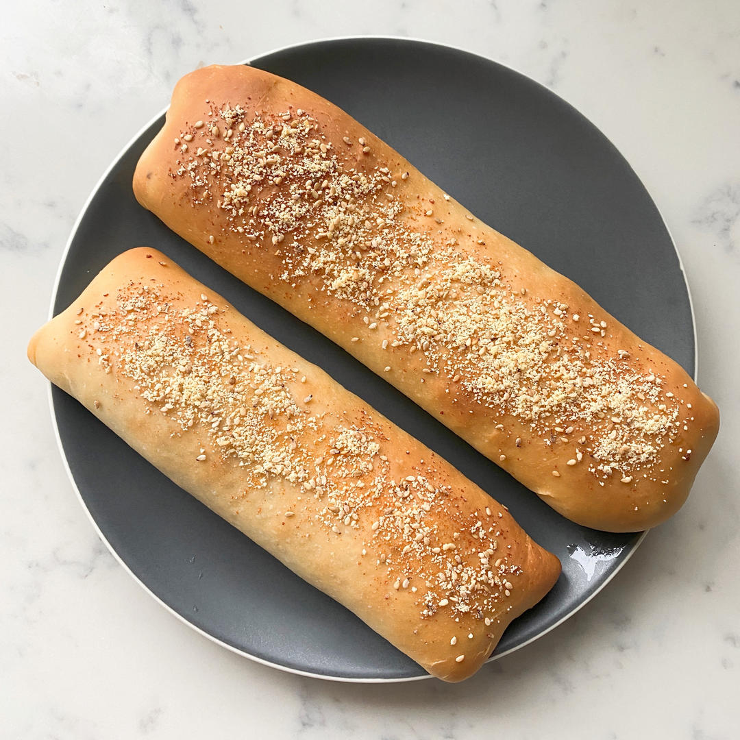 山姆同款烤牛肉卷