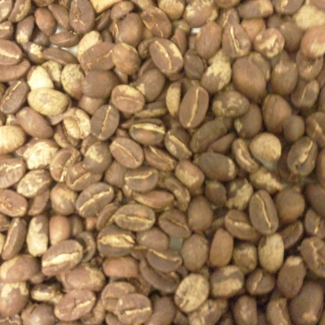 家用烤箱烘焙咖啡豆