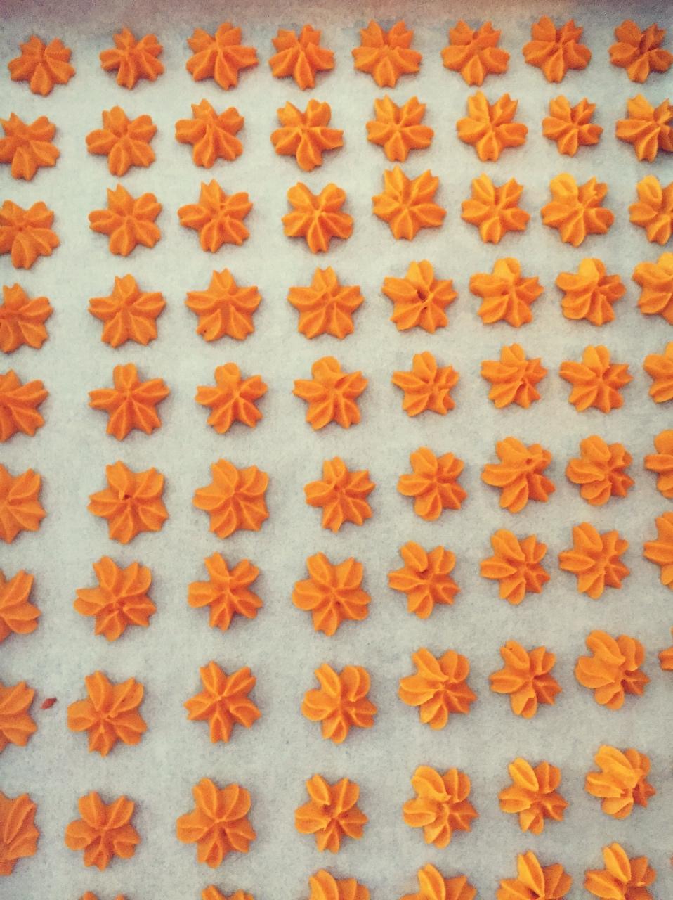 宝宝零食-红薯饼干（6M+）