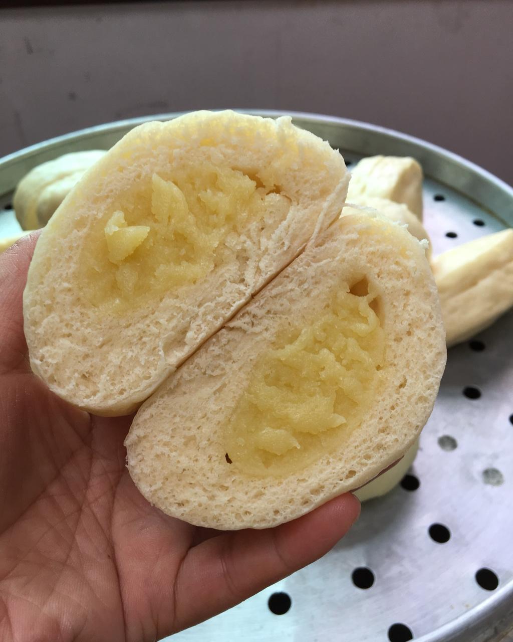 奶黄馅