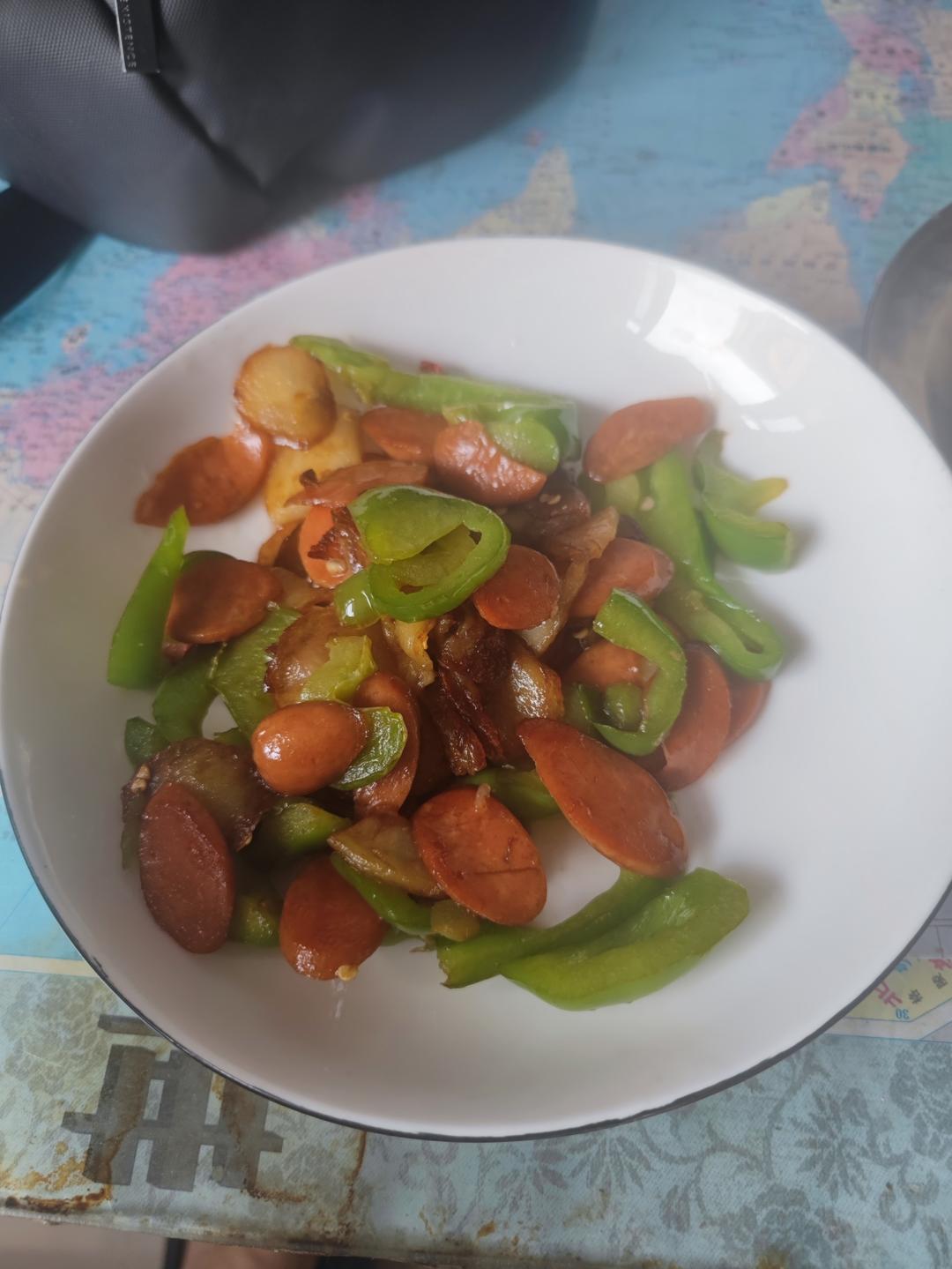 简单又下饭的干锅土豆片｜家常菜🔥