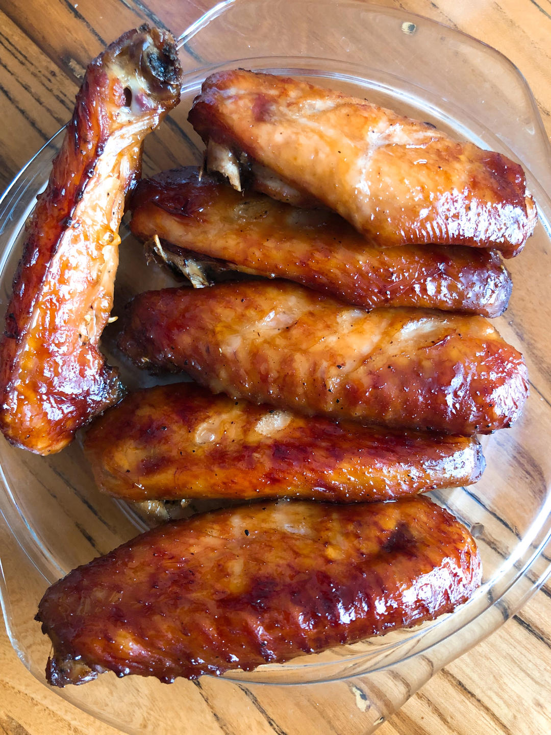 烤鸡翅烤箱版（宝宝最爱吃）