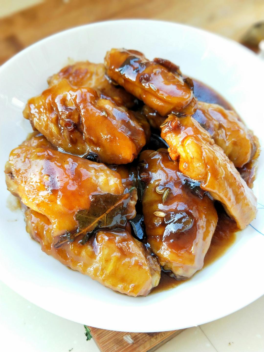 红烧鸡翅