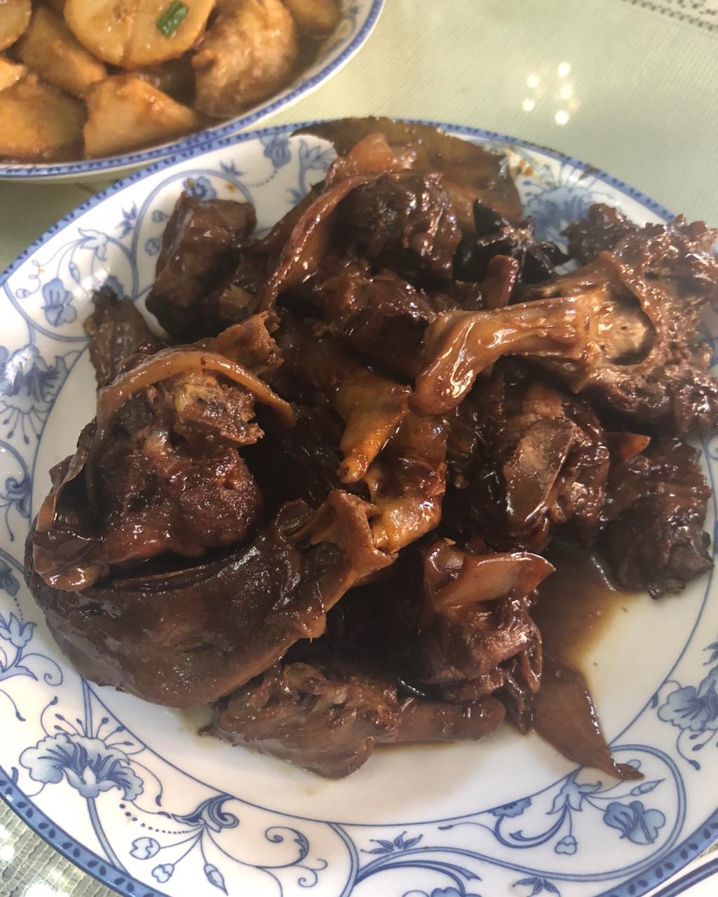 啤酒鸭