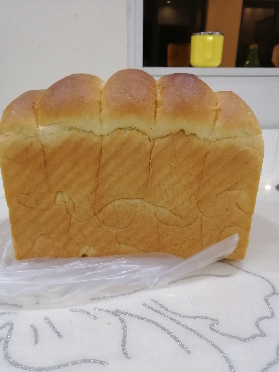 椰蓉手撕吐司