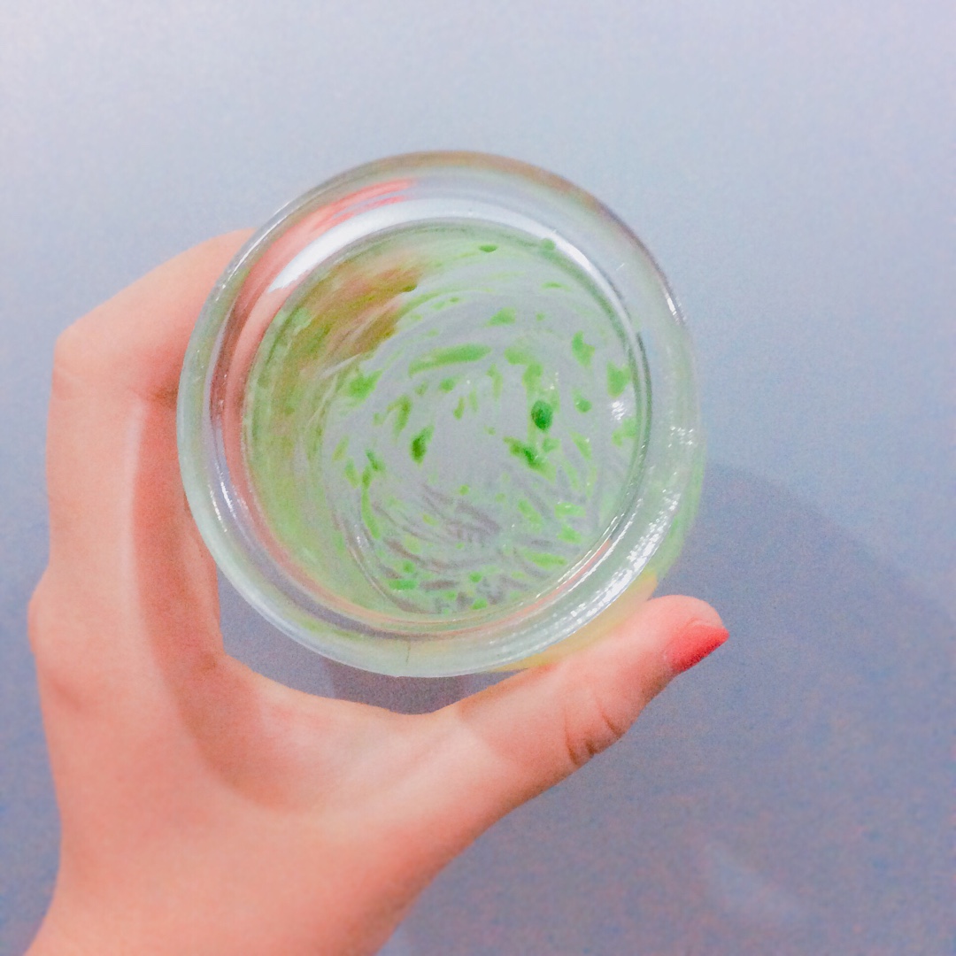 抹茶巴巴洛瓦