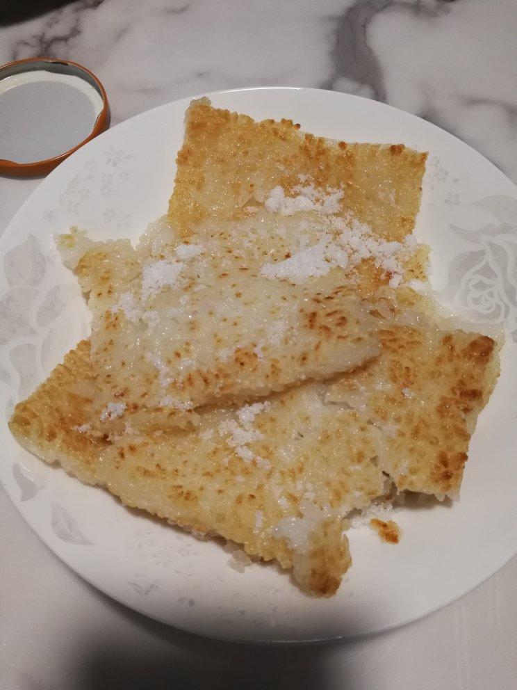 糯米糍粑