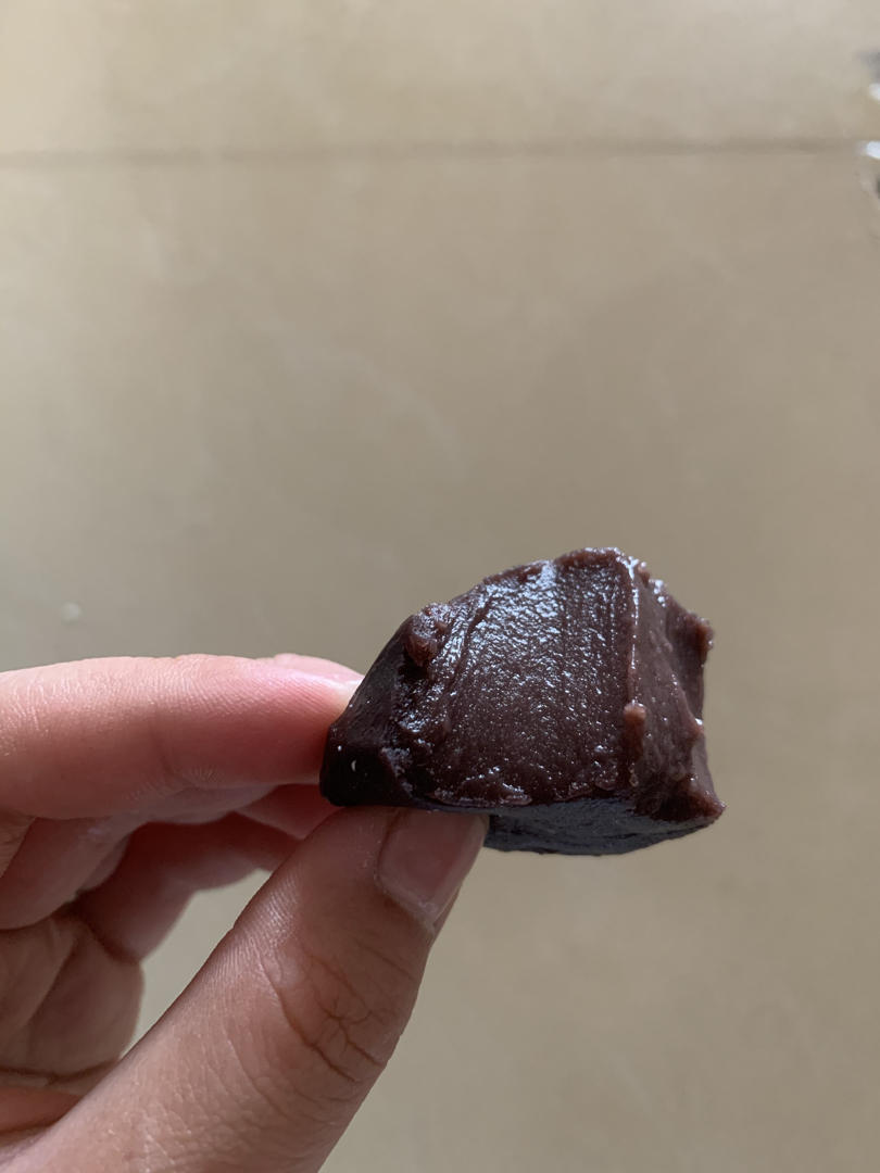 免烤箱 一次就成功 巧克力糯米糕 软糯唧唧的，好吃到转圈圈