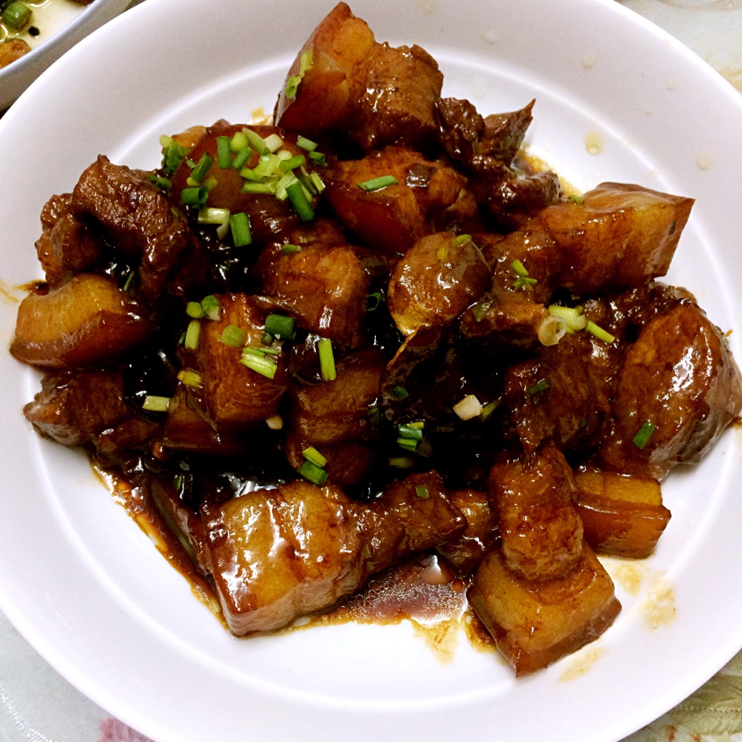 堂妈金牌红烧肉