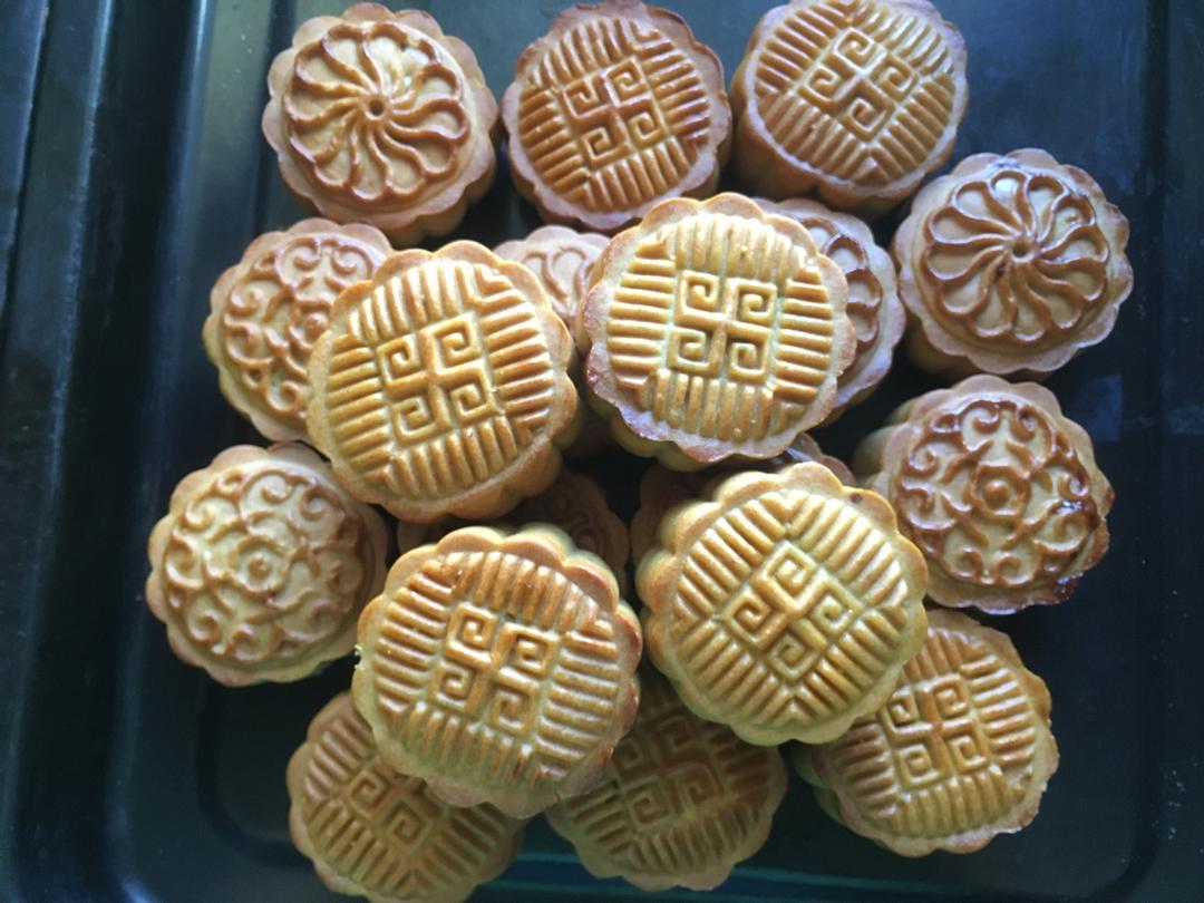 广式月饼