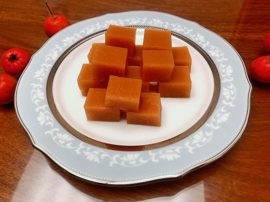 山楂糕山楂卷山楂茶山楂果酱