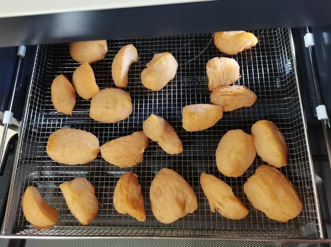 空气炸锅苹果脯❗️健康好吃（消耗苹果)