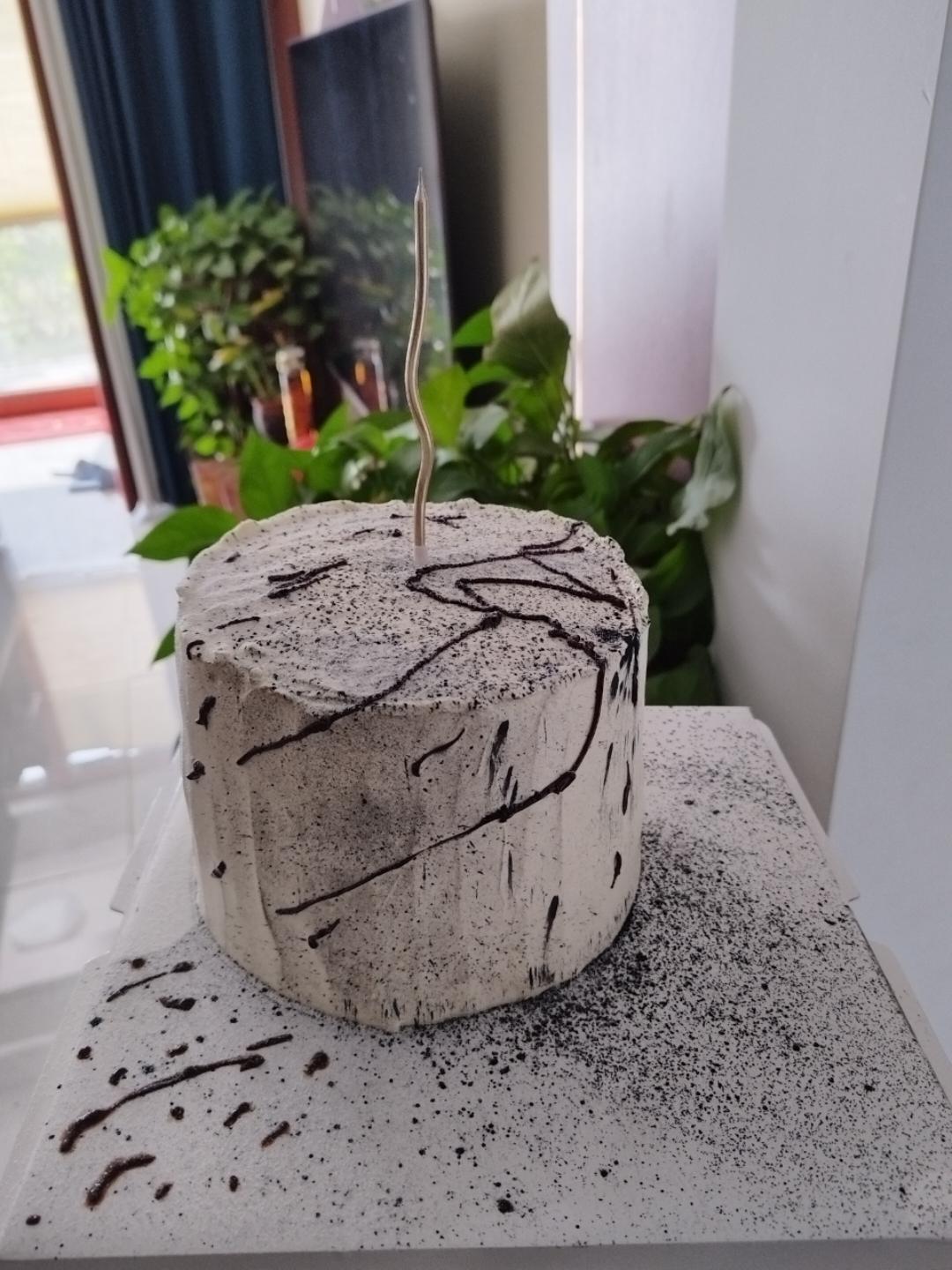 戚风蛋糕  （六寸）