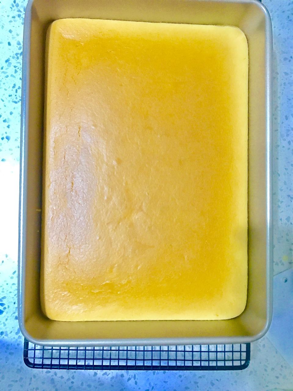 淡奶油蛋糕卷卷