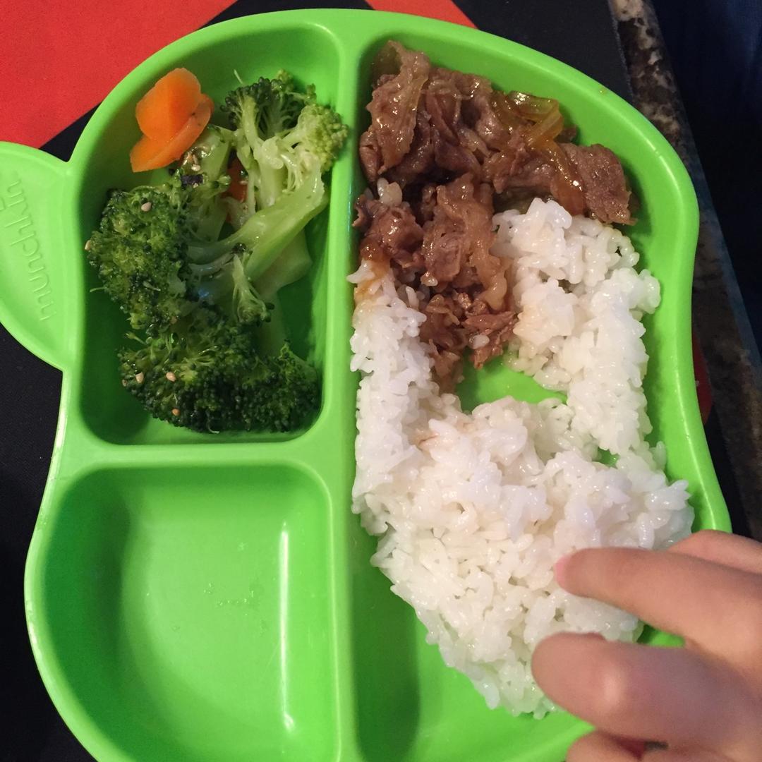 吉野家牛肉饭