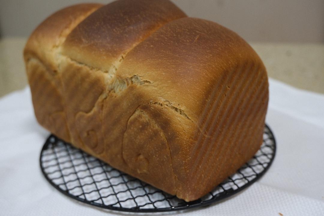 奶香超浓郁的淡奶油吐司（消灭淡奶油）