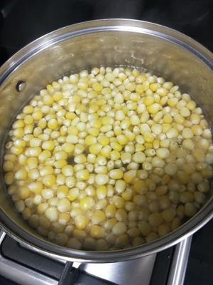 黄金玉米🌽的做法 步骤2