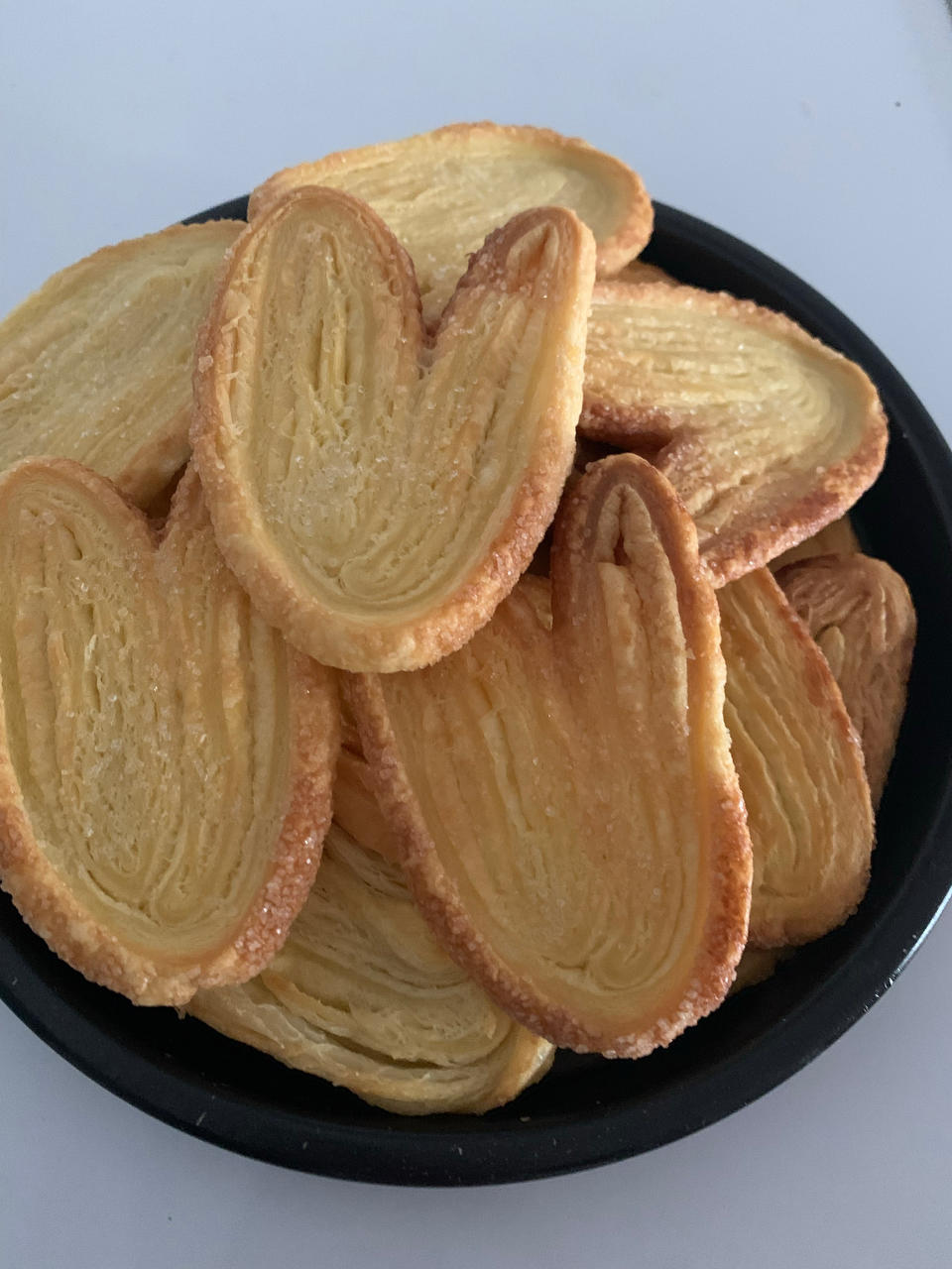 开酥基本功之蝴蝶酥