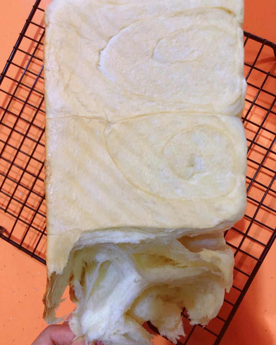 北海道吐司（直接法）~