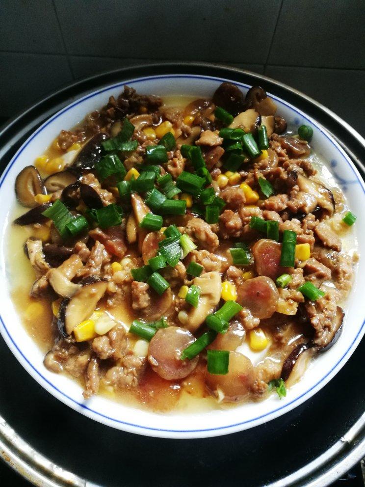 芳华豆腐抱鸡蛋