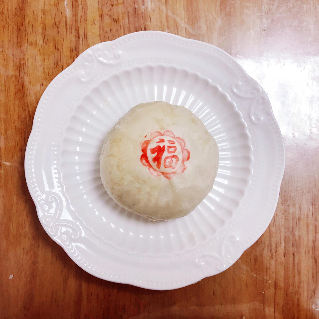蛋黄酥