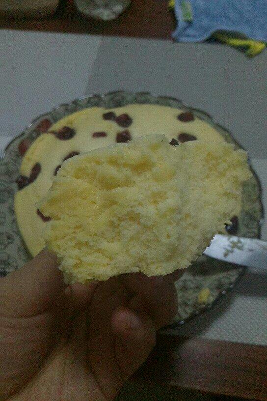 蒸蛋糕（六寸戚风阳极模具）