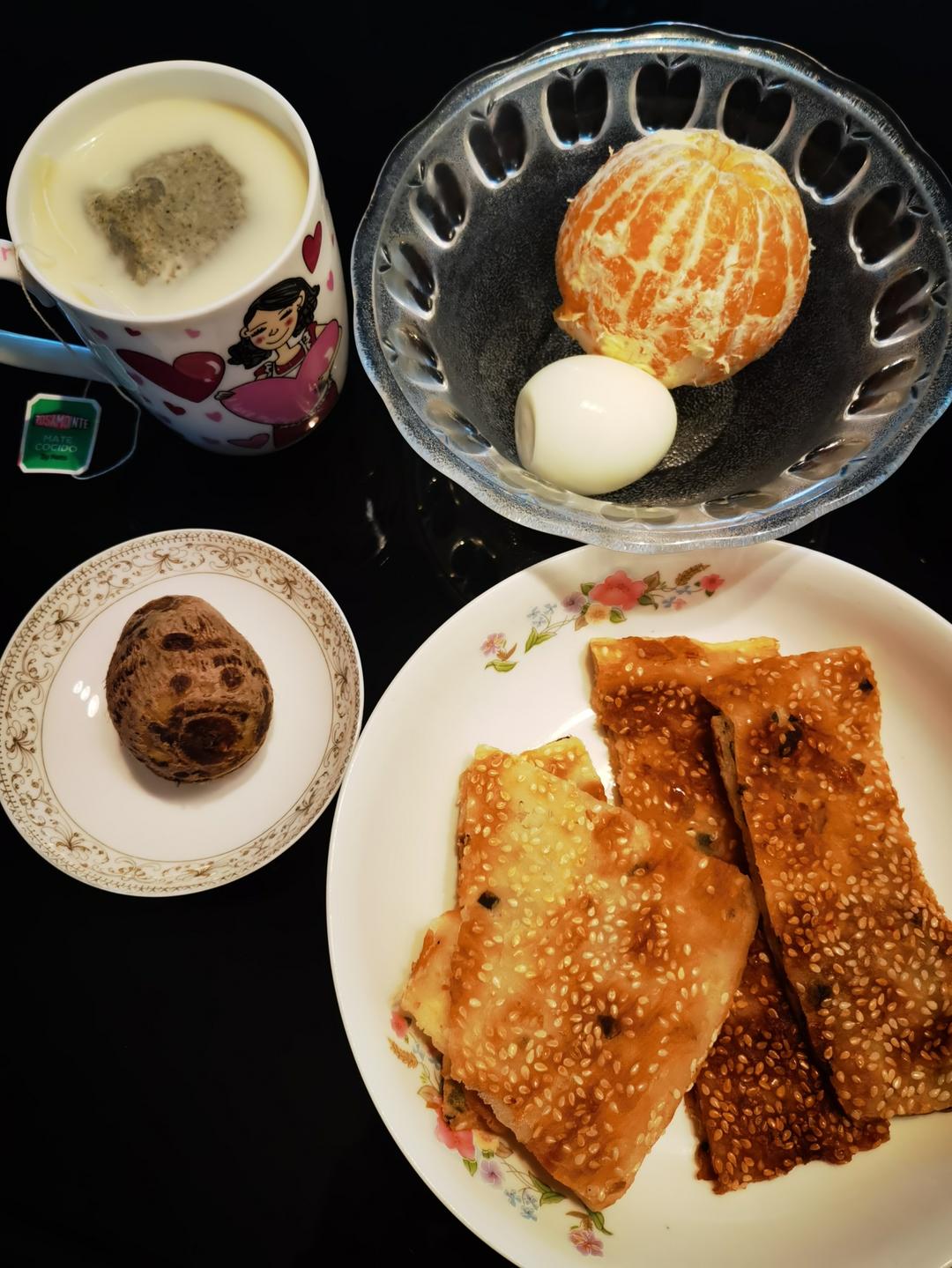 7款小学生的美味早餐，营养搭配，好吃不重样！