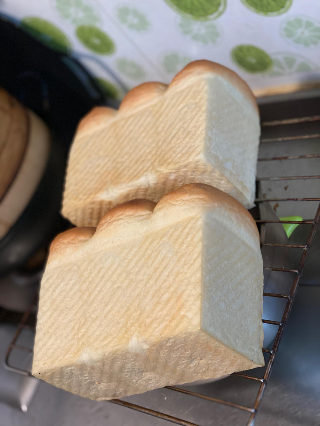 不加一滴水的超绵软牧场鲜奶吐司—直接法，吴克己