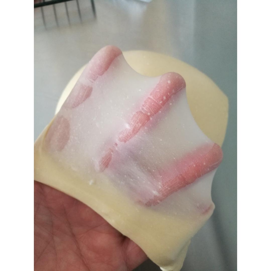 记录如何使用面包机快速揉面