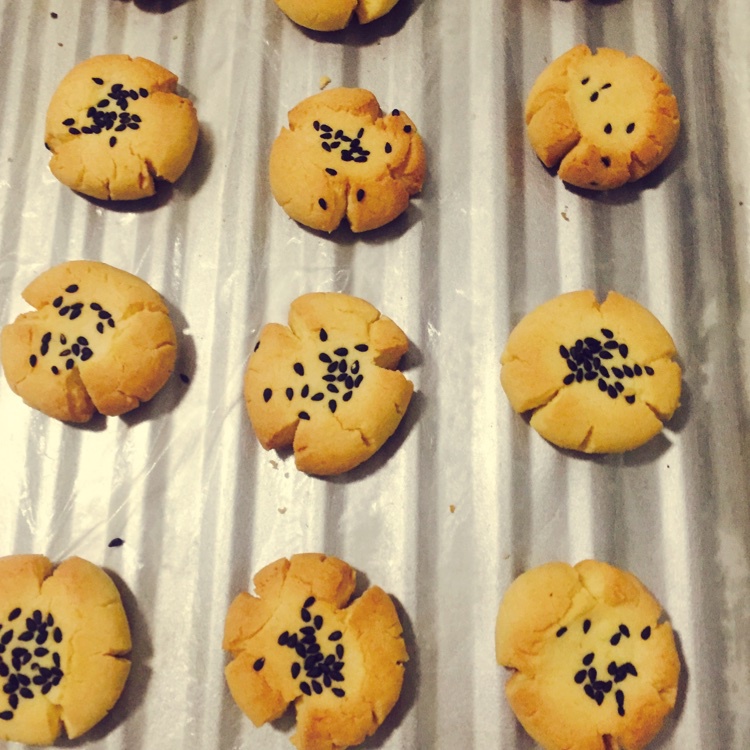 君之-玛格丽特饼干（烘焙新手最佳上手饼干)