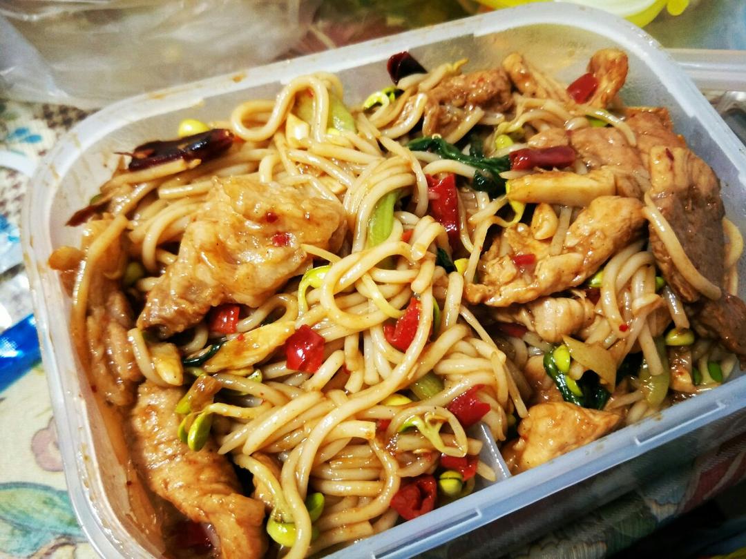 江西炒粉