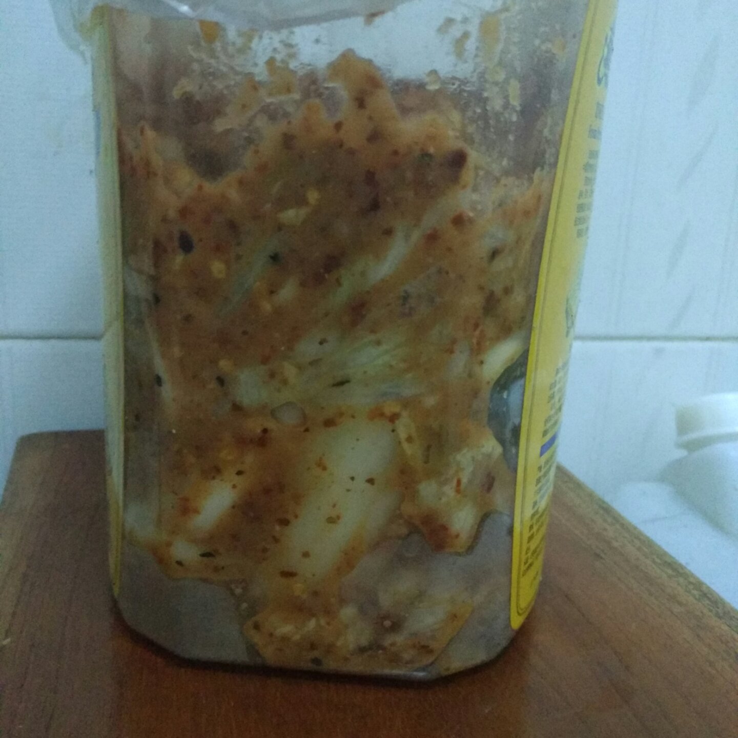 韩国泡菜