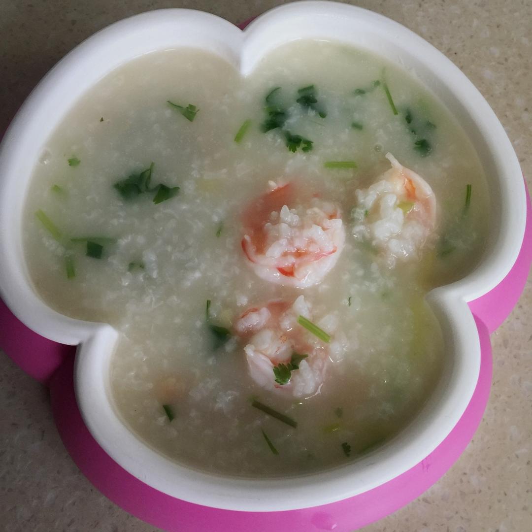 海鲜粥