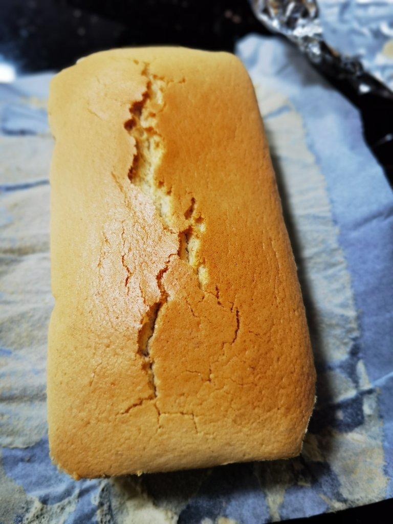 香蕉轻芝士蛋糕（六寸）