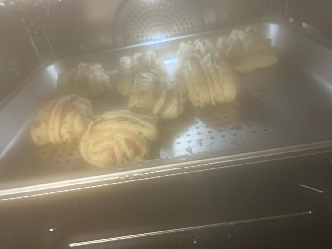 葱油花卷——还原妈妈的味道