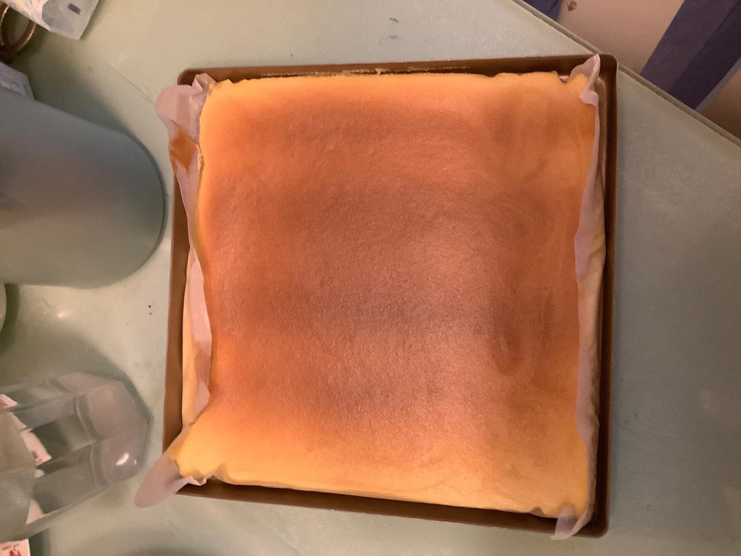 超容易上手的古早蛋糕