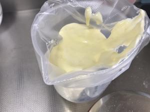 简易版减脂酸奶舒芙蕾的做法 步骤4