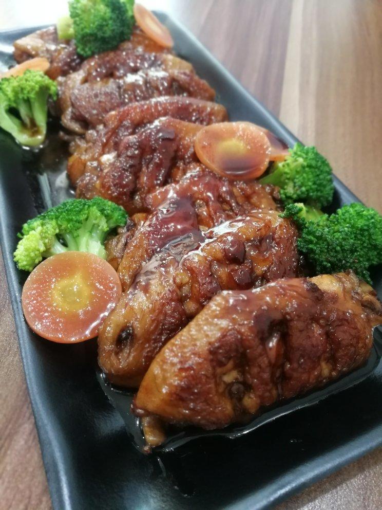 可乐鸡翅