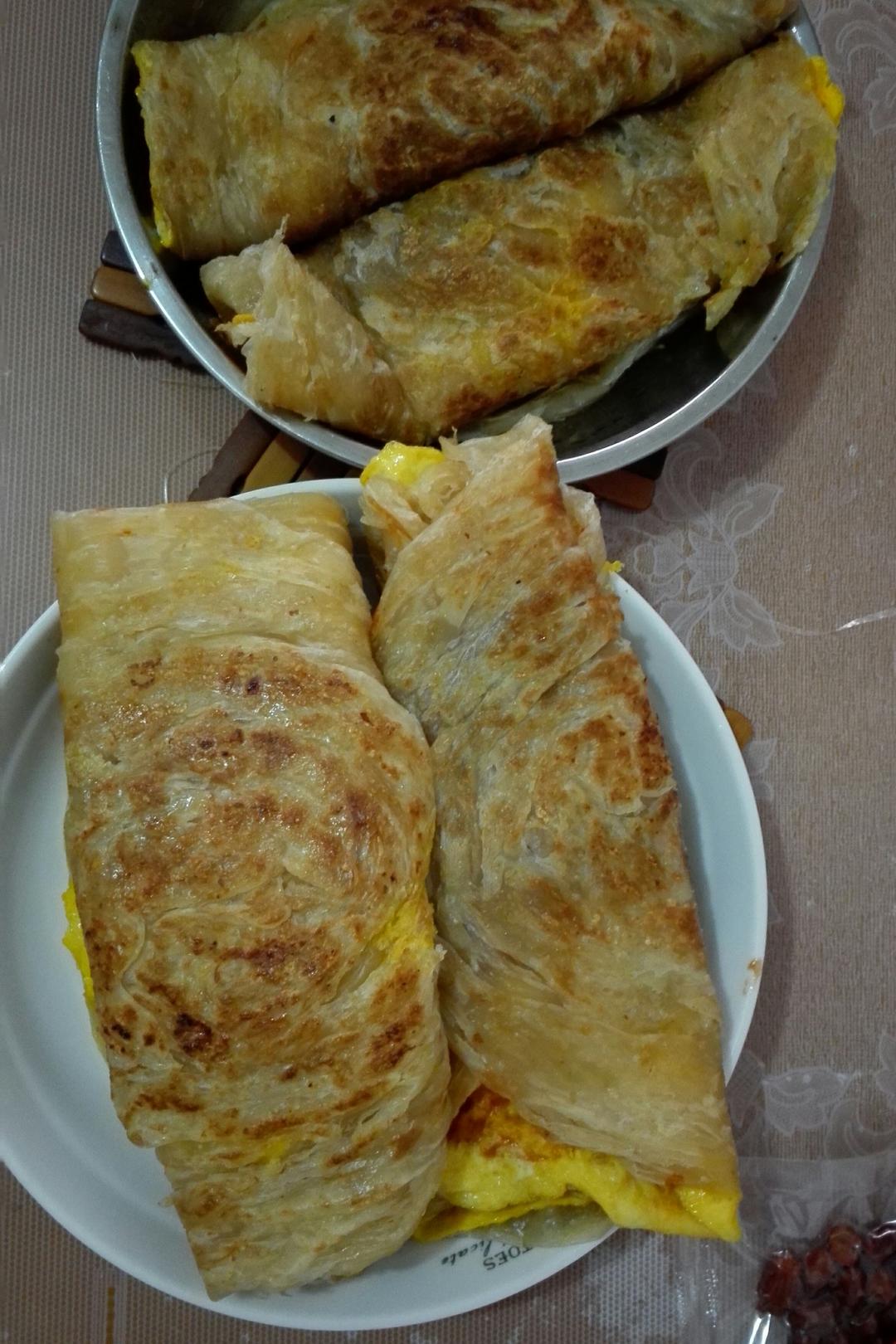 手抓饼