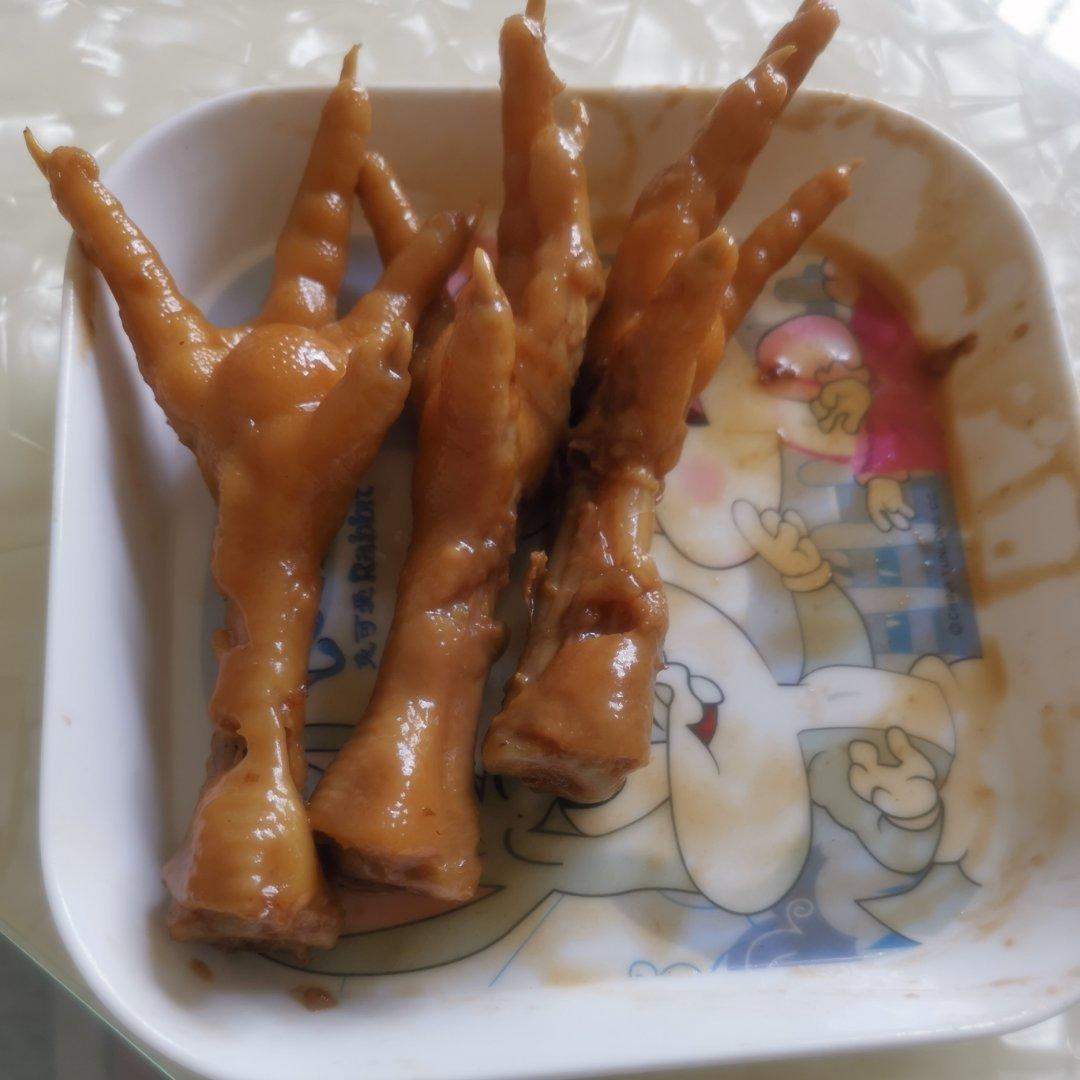 炖鸡爪，炖鸡爪，炖鸡爪！！！！🤩