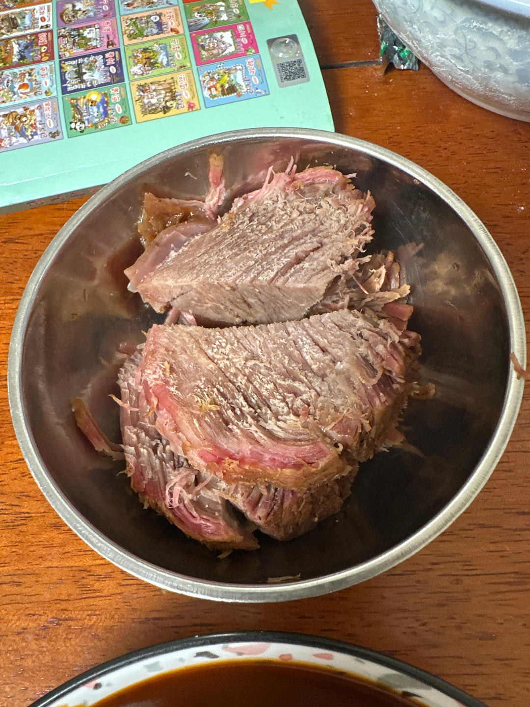 超嫩卤牛肉（高压锅版）