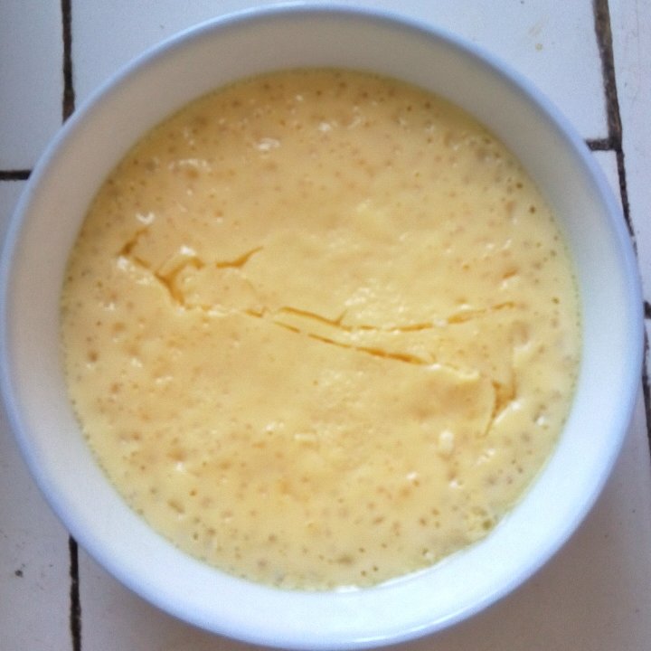原味鸡蛋羹