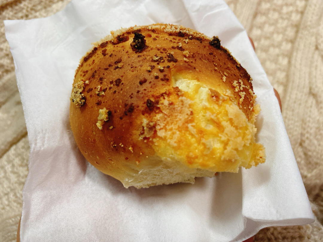 绝绝子！芝士奶酪一口包