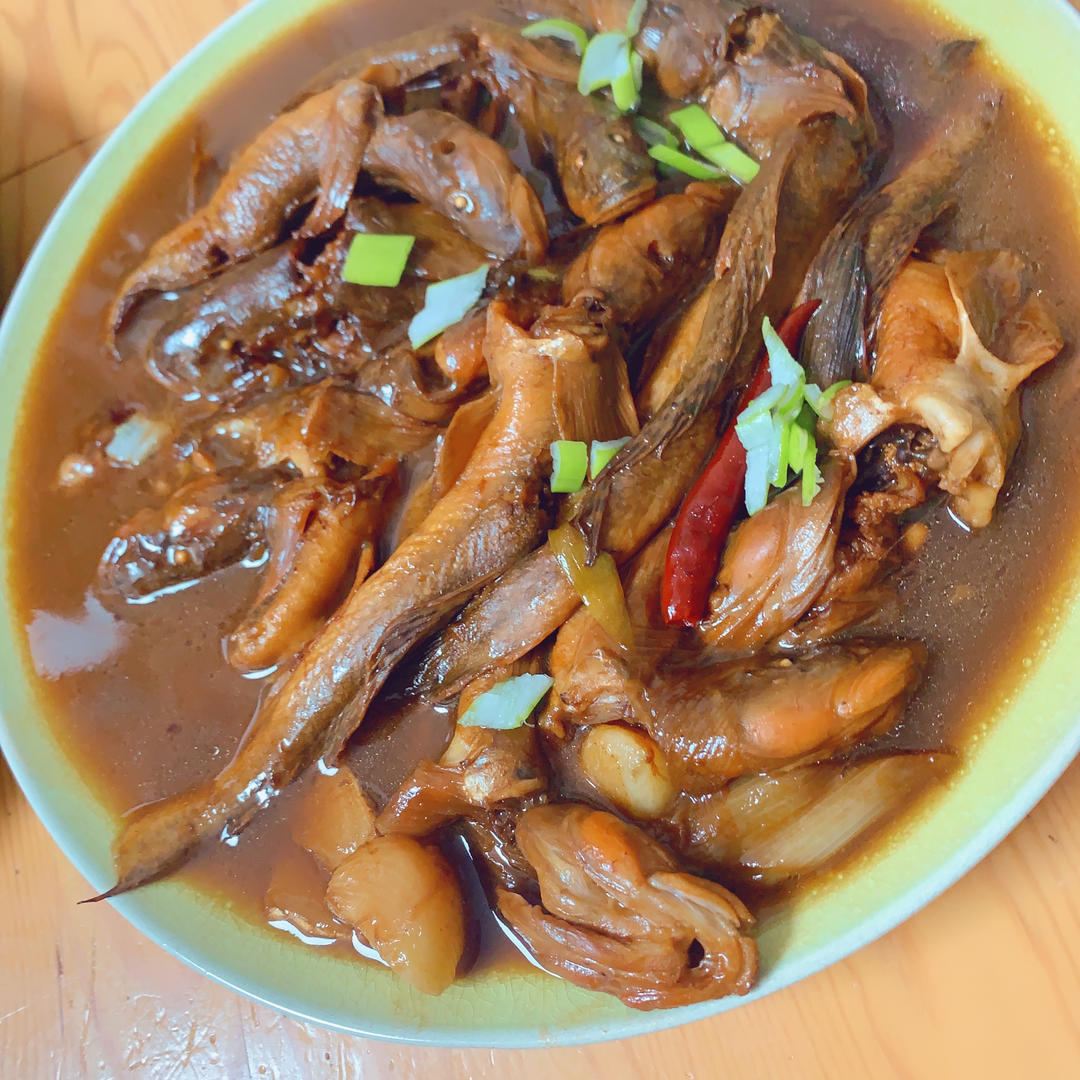 红烧鲶鱼